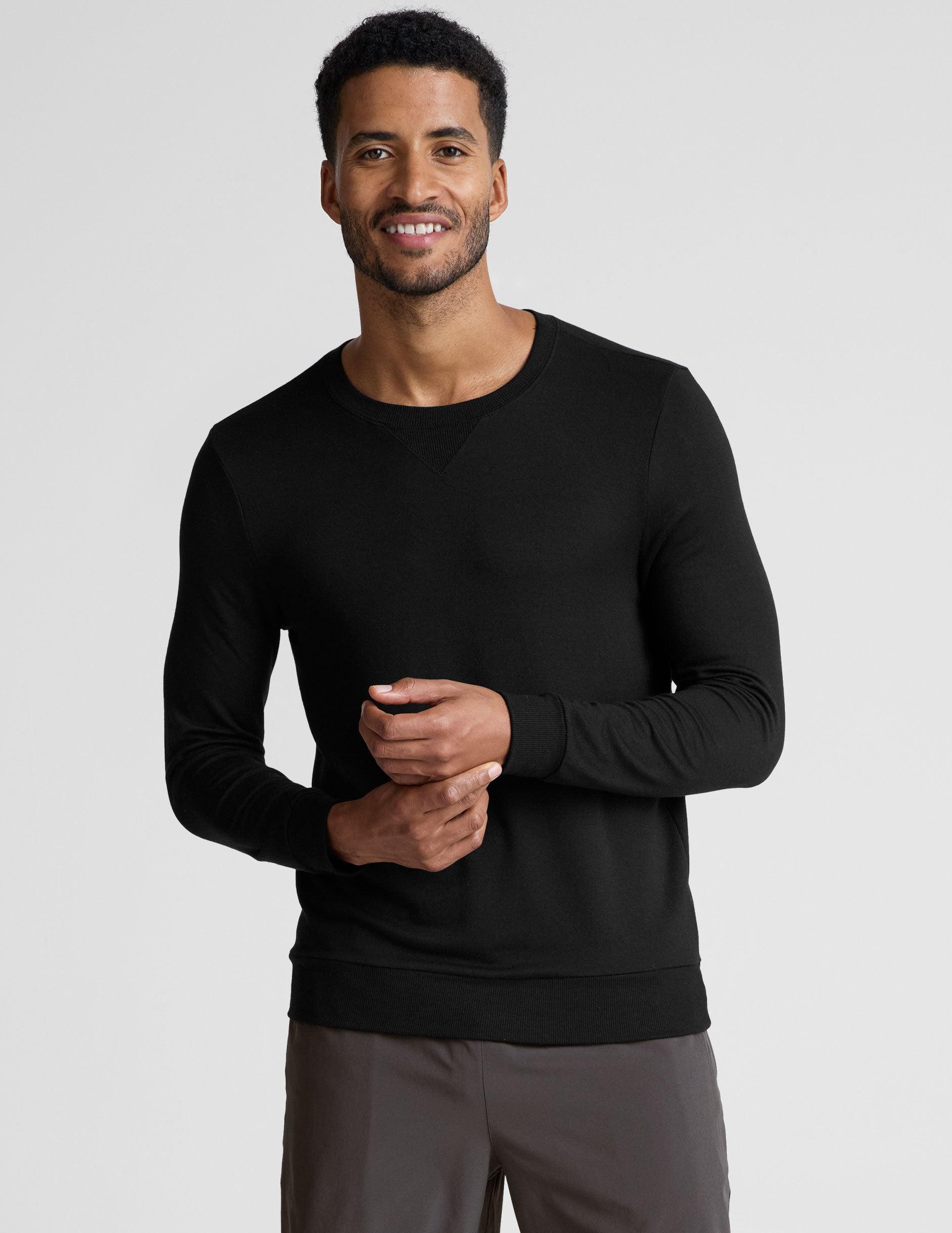 Always Beyond Men's Crew Pullover Male Product Image