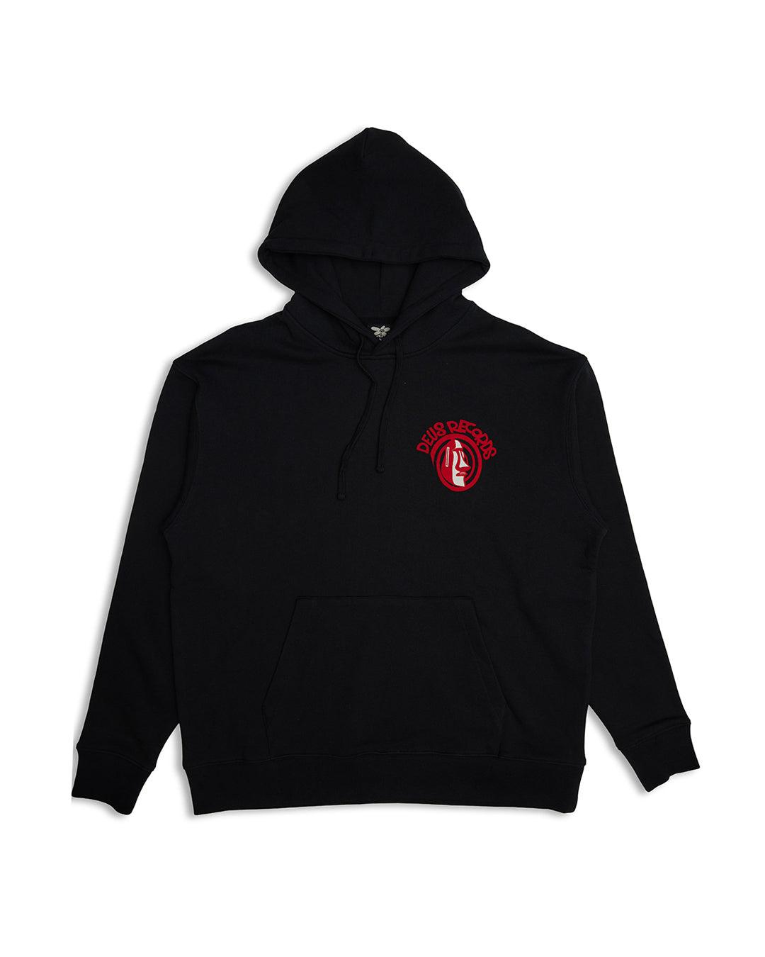 Outerworld Hoodie - Black Product Image