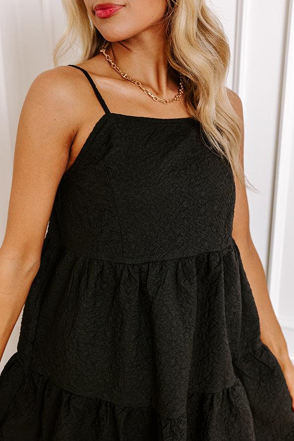 Champagne Stunning Mini Dress Product Image