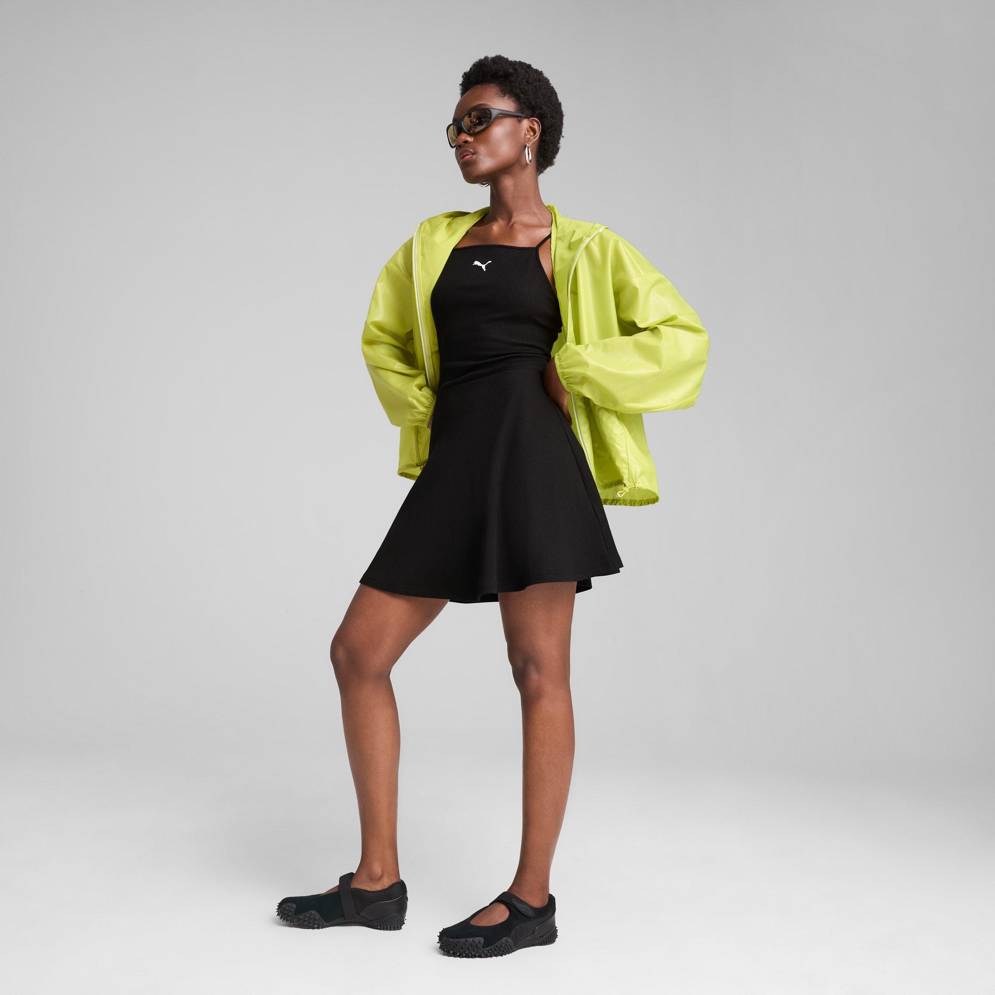 Wardrobe Essentials Women's Oversized Wind Jacket Product Image