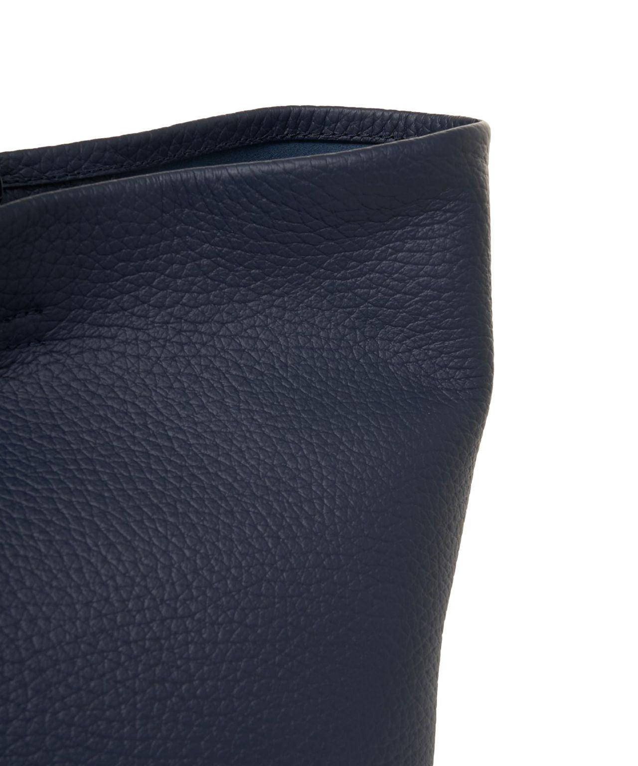 Leather shopper Product Image