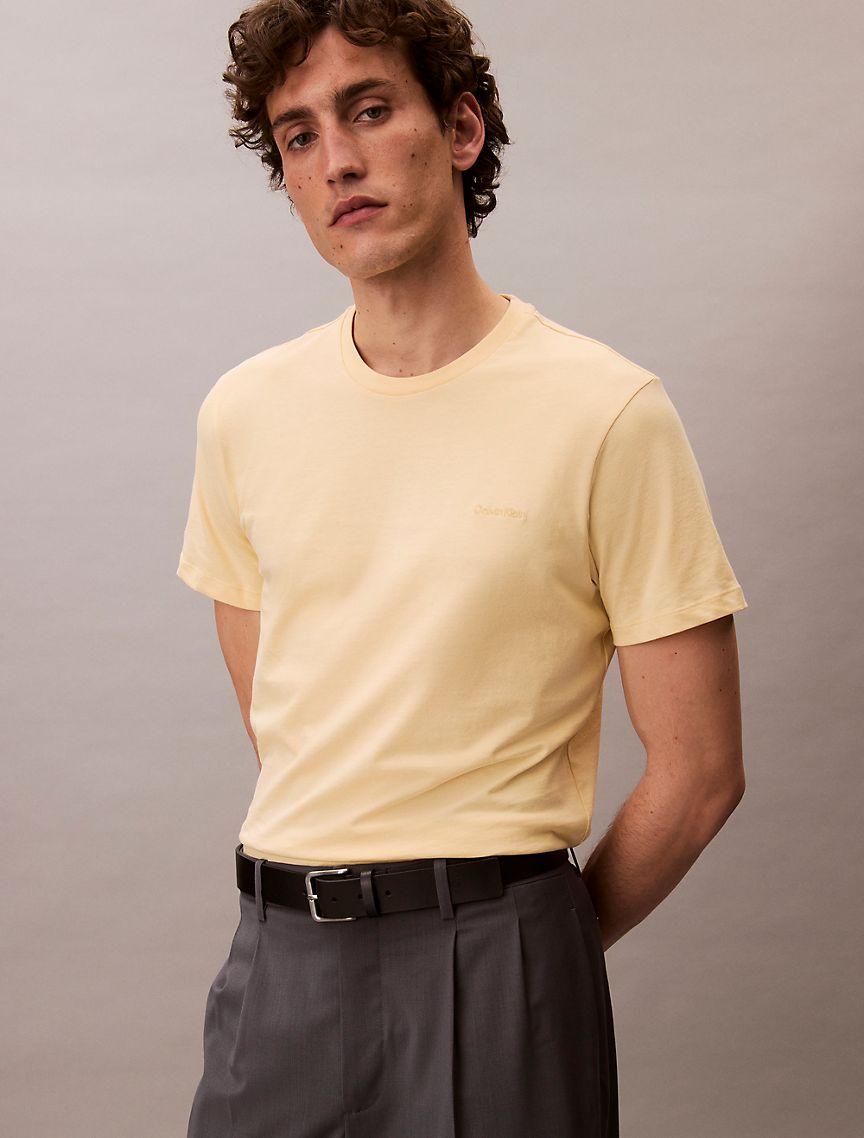 Liquid Touch Crewneck T-Shirt Product Image