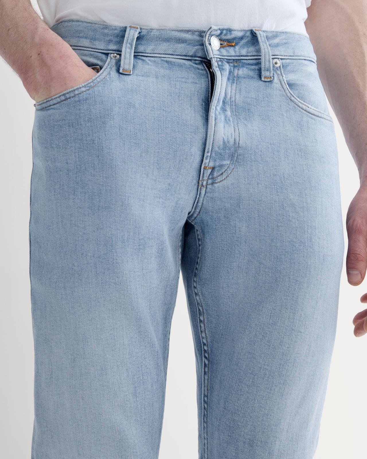 Mens Selvedge Slim-Fit Jean by Everlane Product Image