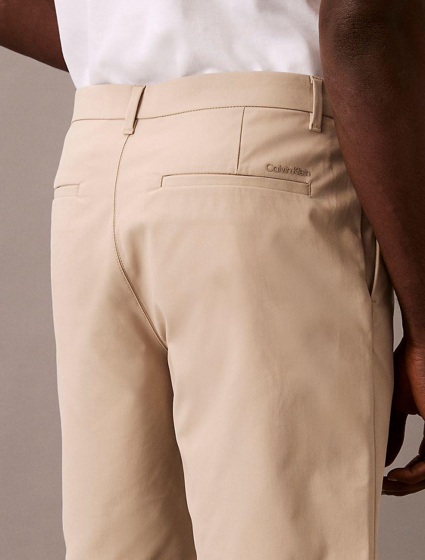 Calvin Klein Mens 9 Stretch Tech Short - Navy Product Image