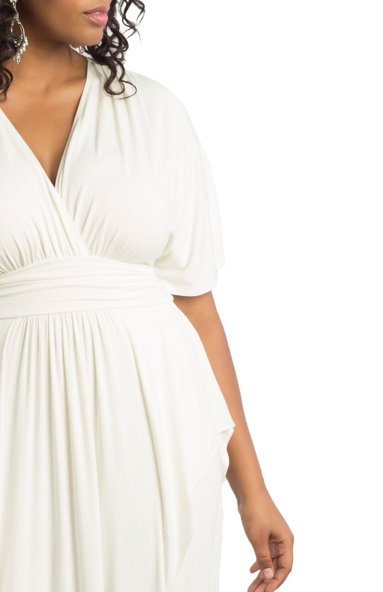 Indie Flair Maxi Dress - Plus Product Image