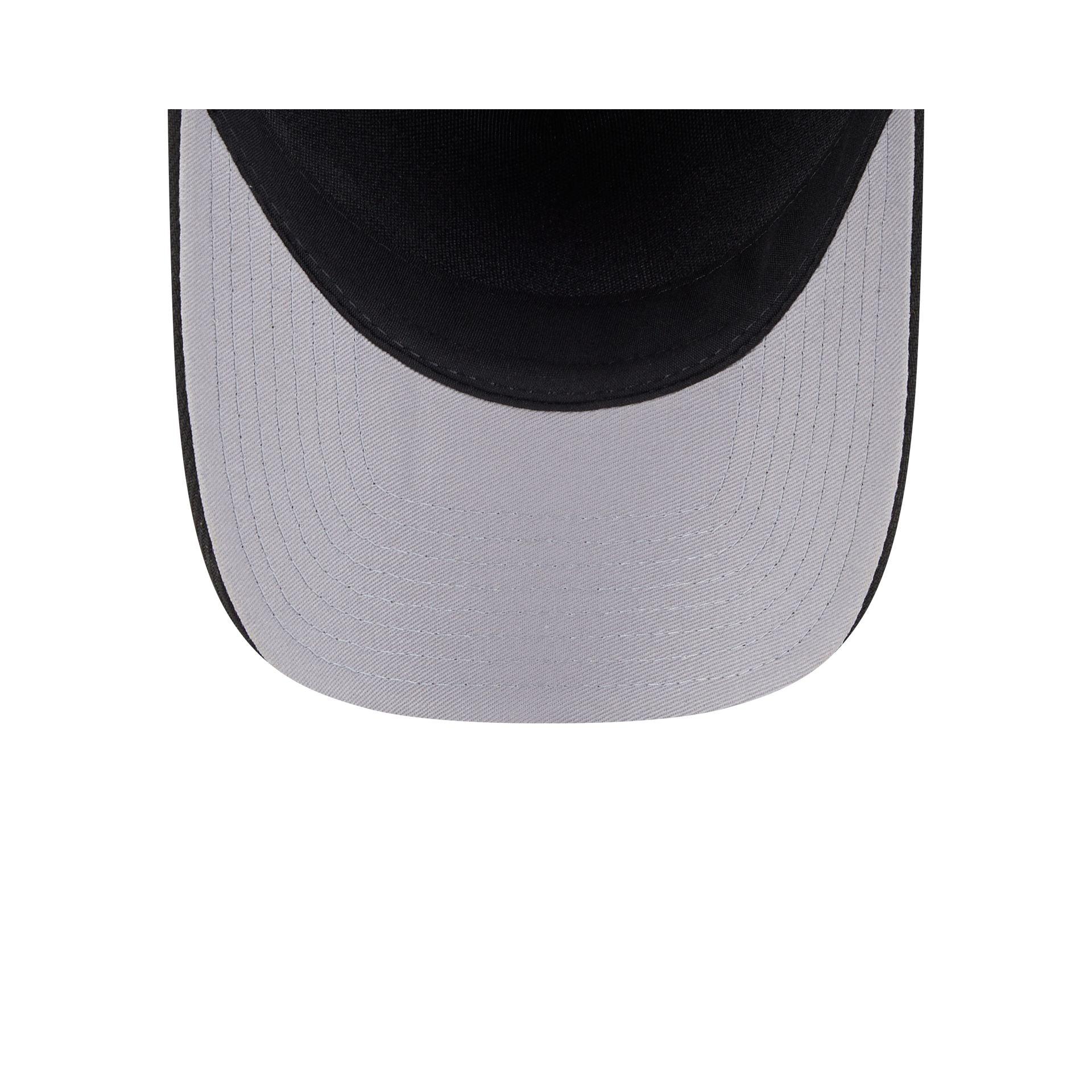 Chicago Cubs Authentic Collection 9FORTY M-Crown A-Frame Snapback Hat Male Product Image