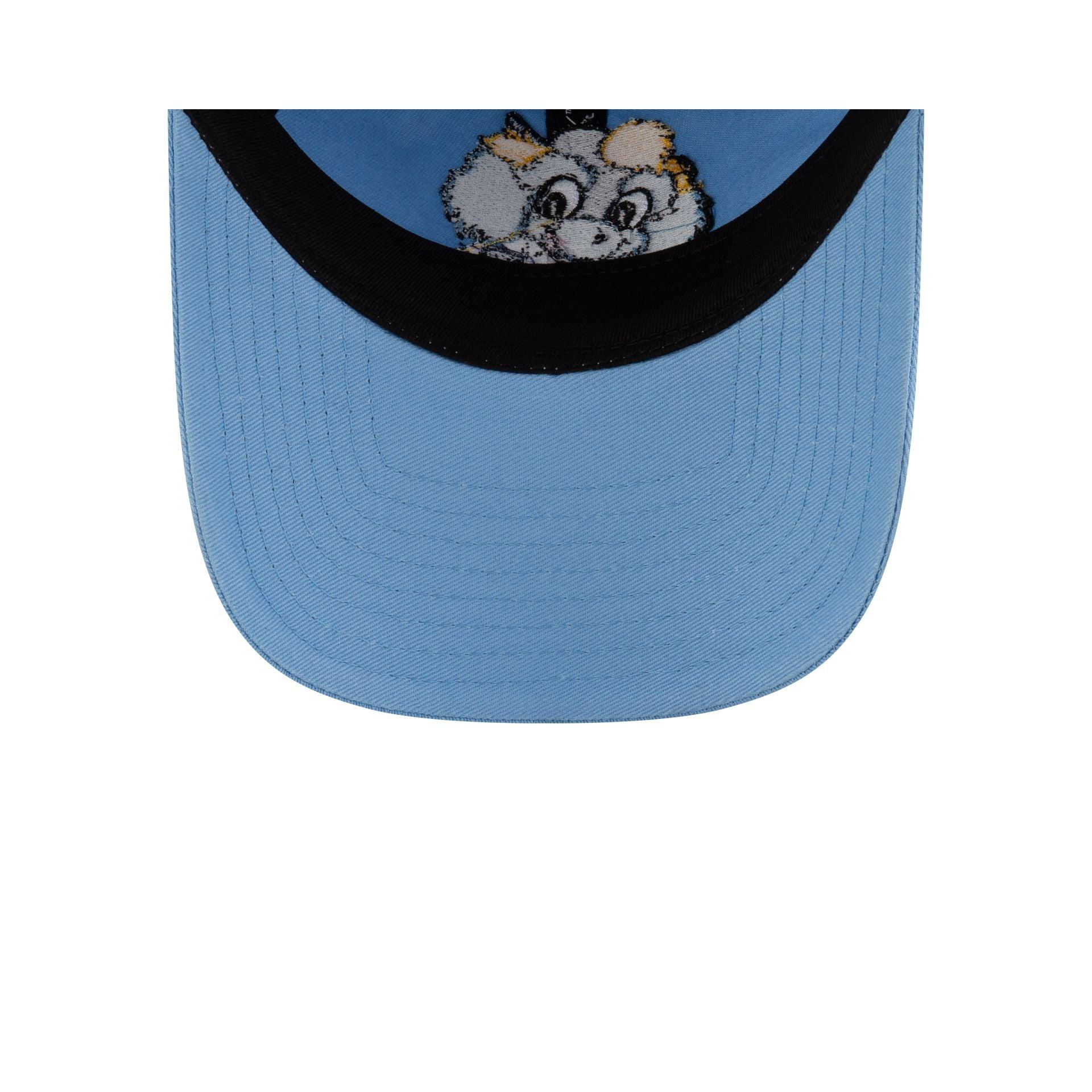 Tampa Bay Rays Mini Mascot 9TWENTY Adjustable Hat Male Product Image