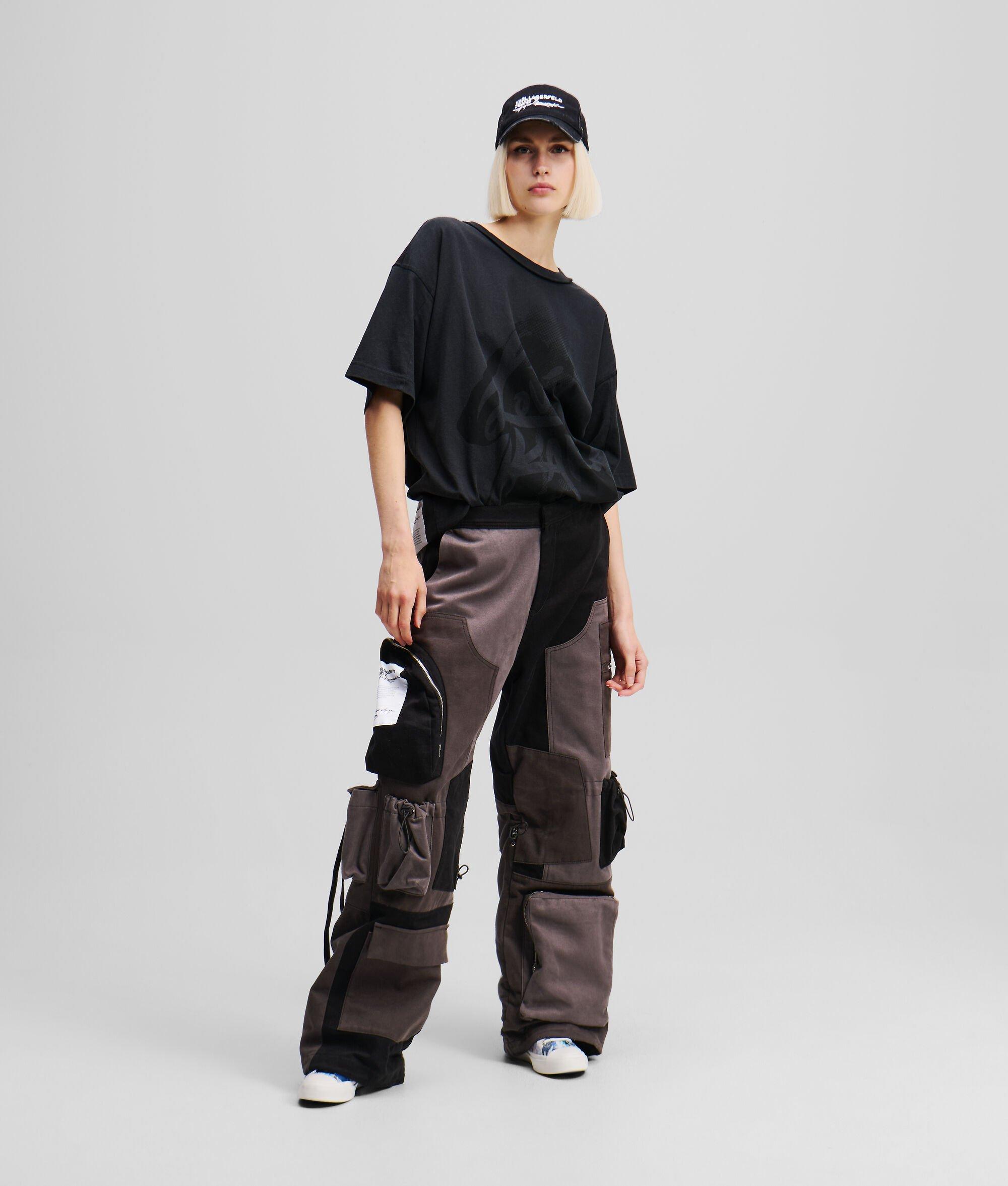 KLJ X ATELIER RESERVÉ UTILITY PANTS Product Image