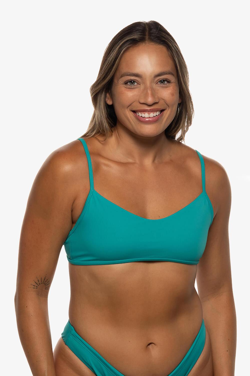 Hikari Bikini Top - Coast Female Product Image
