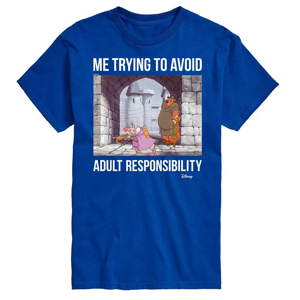 Disney's Robin Hood Men's Graphic Tee,  Product Image