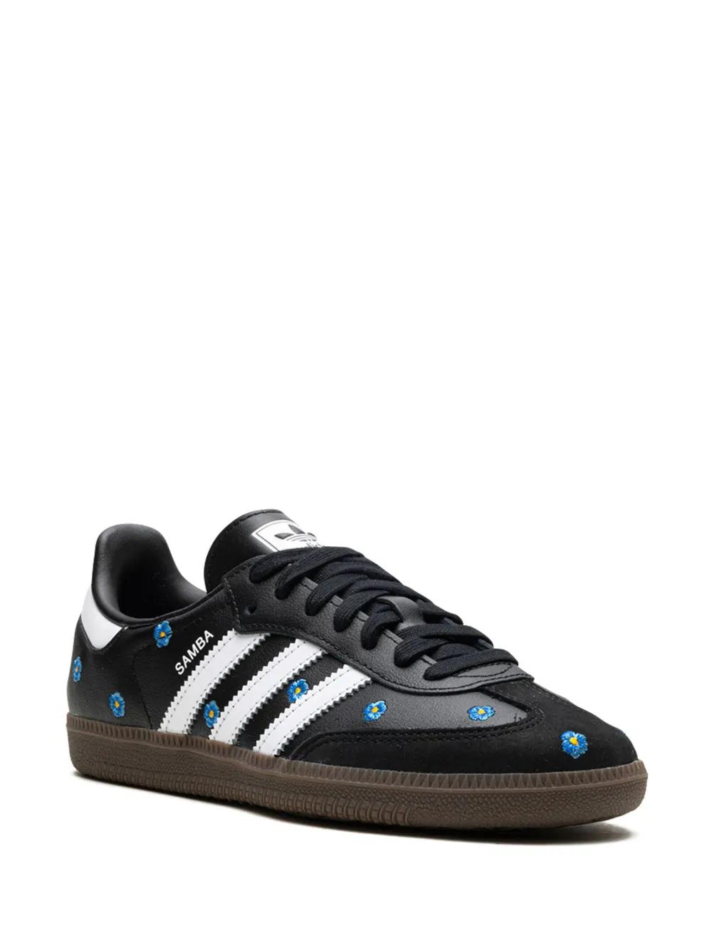 Adidas Big Kids Originals Samba Messi Casual Shoes Product Image