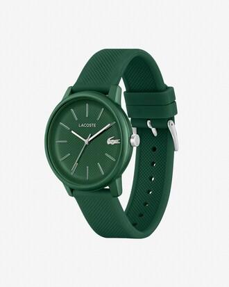 Men's Lacoste Replay Night Blue Steel Watch Product Image