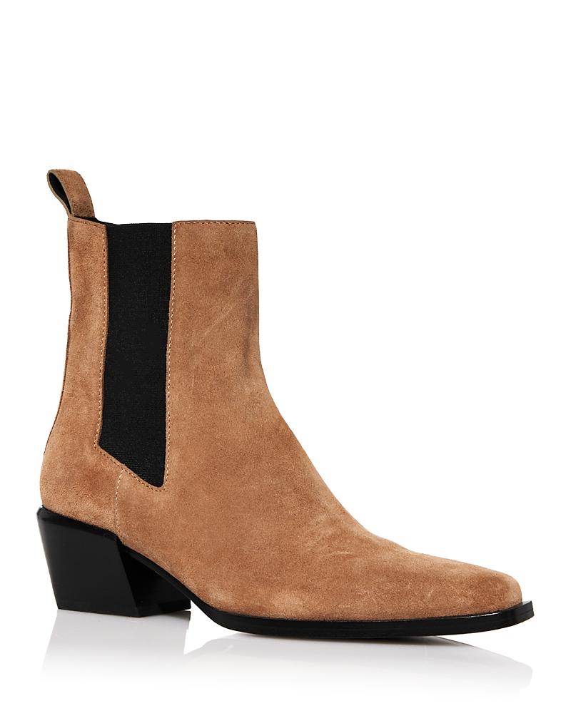 Womens Joni Suede Chelsea Boots Product Image