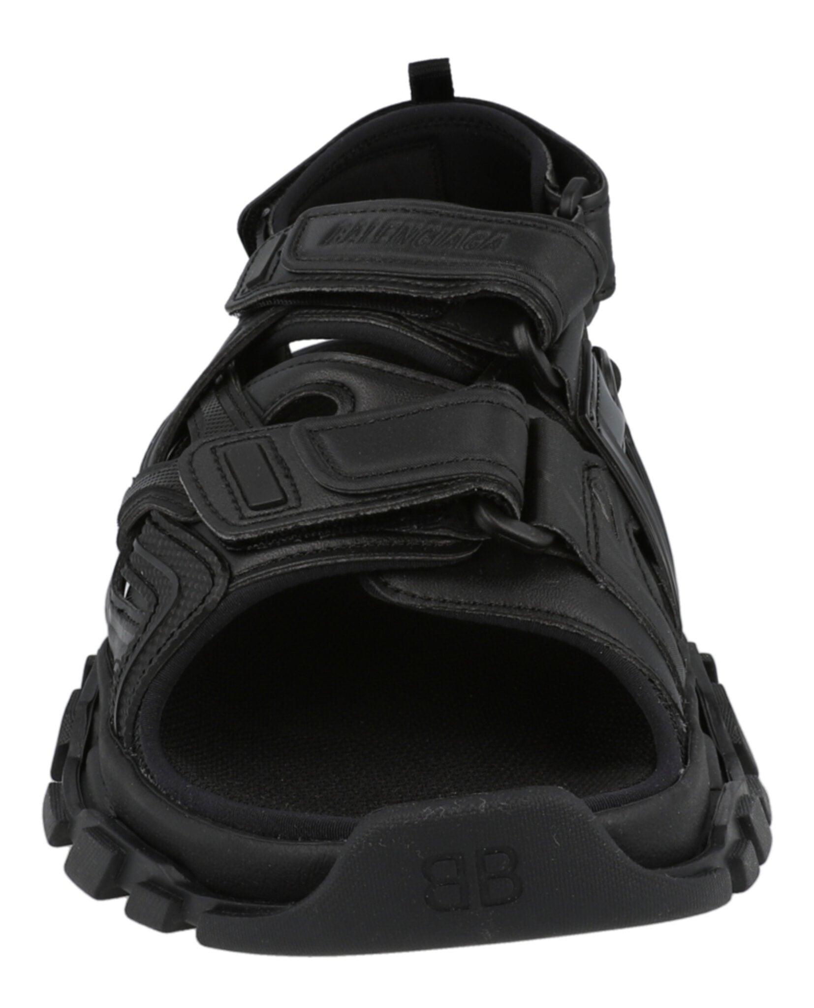 Balenciaga Track Monocolor Sandals Male Product Image