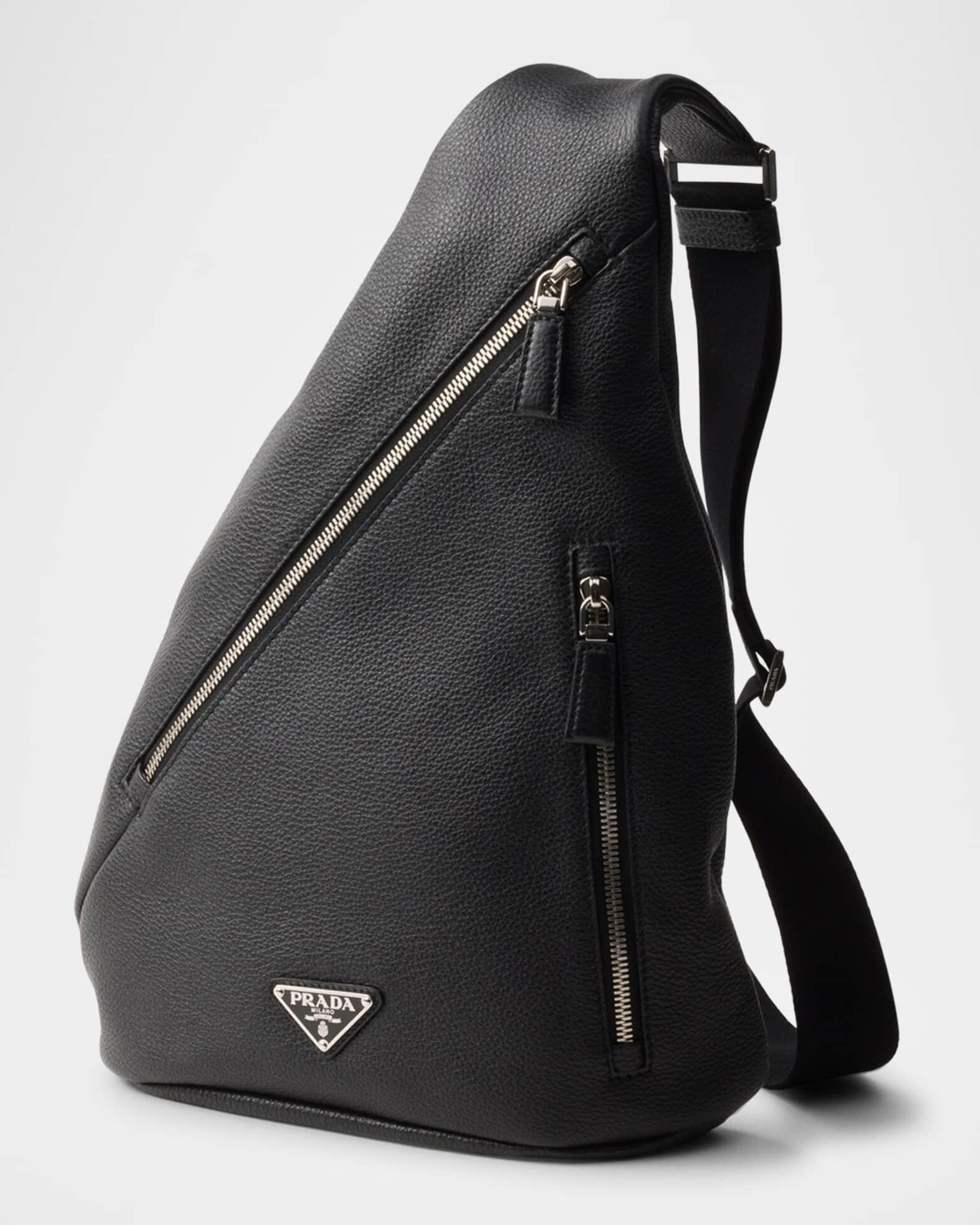 Cross Leather Bag  Product Image