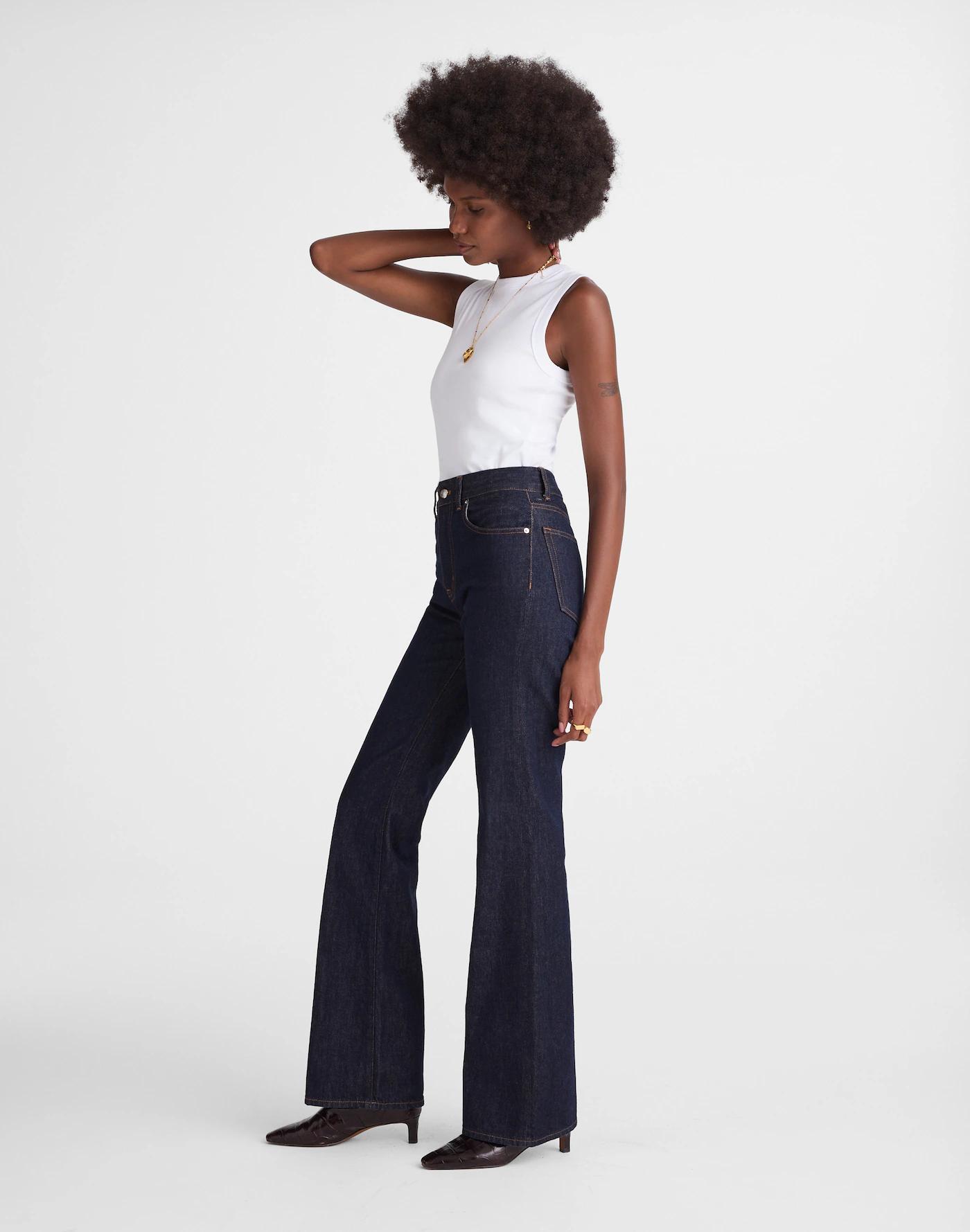 The Vintage Flare Jean Product Image