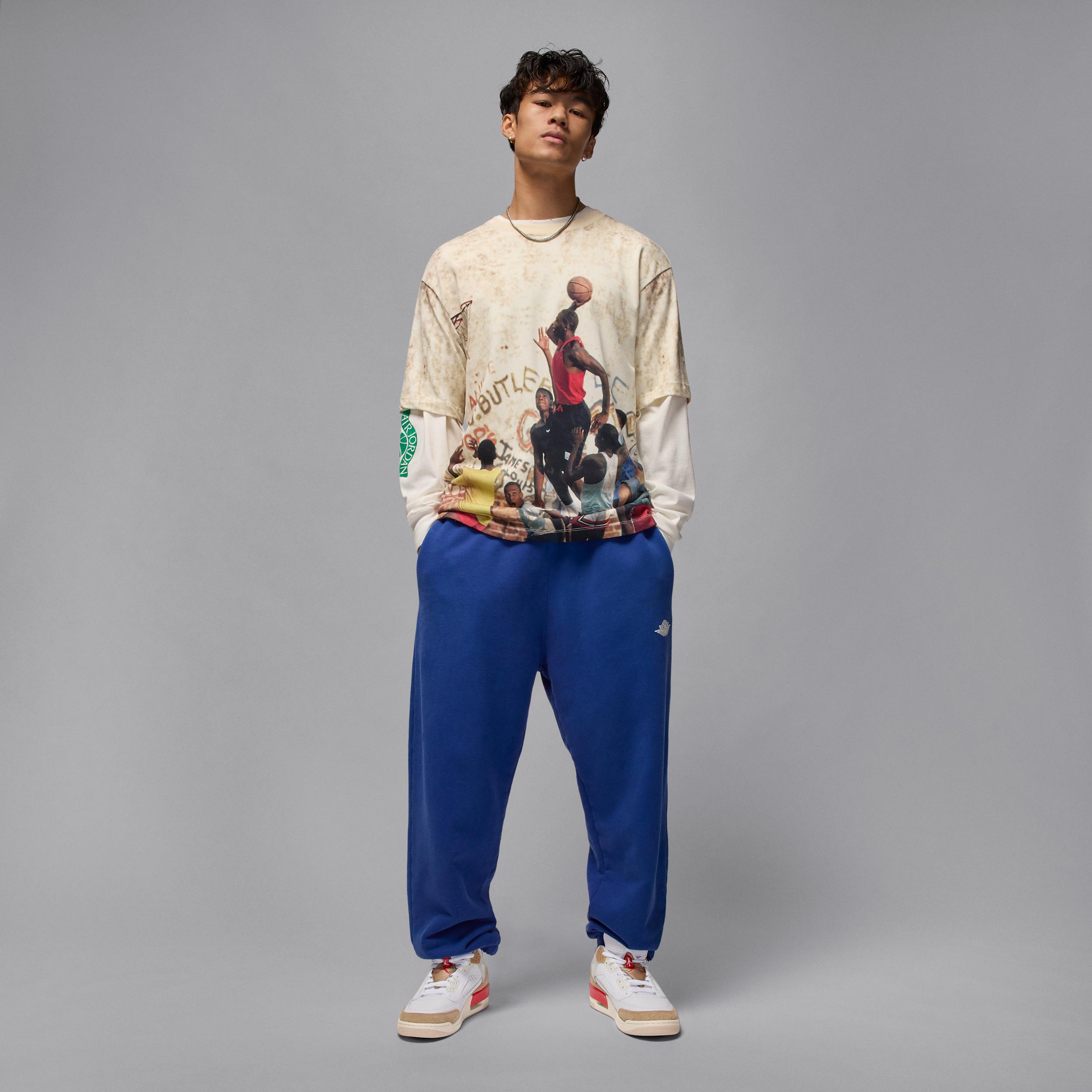 Mens Jordan Spizike Low Shoes | FQ1759-105 Product Image