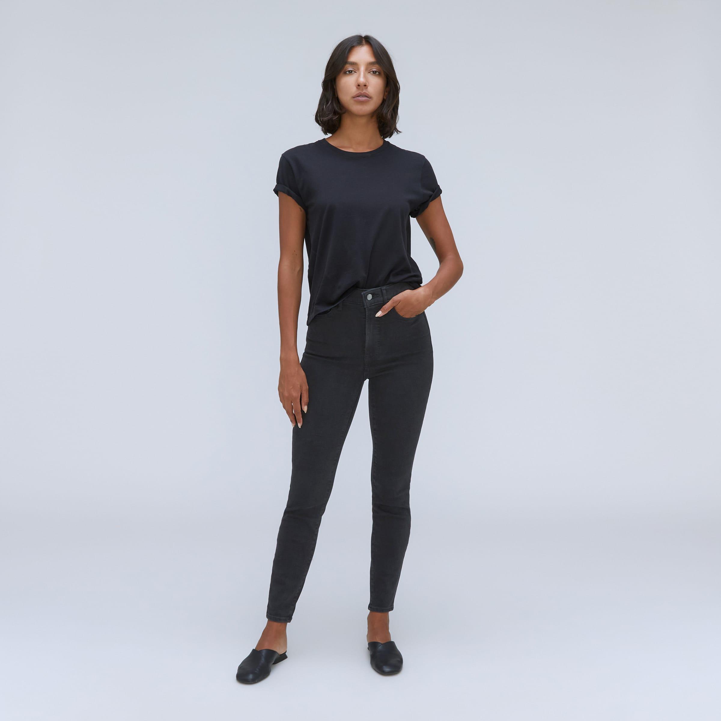 Womens Way-High Skinny Jean by Everlane Product Image