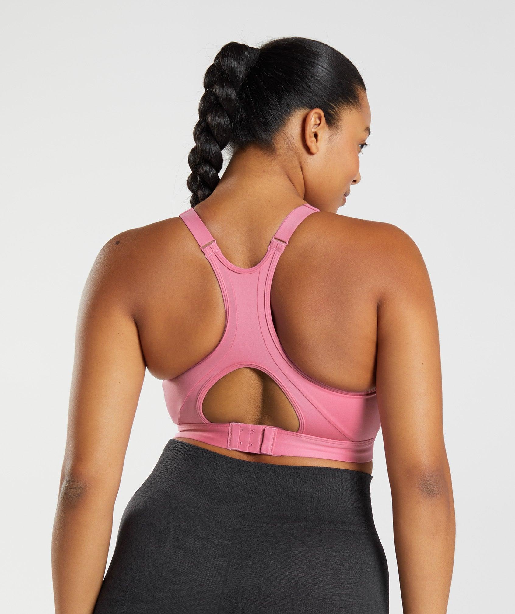 High Neck High Support Sports Bra, B/C-E/F Product Image