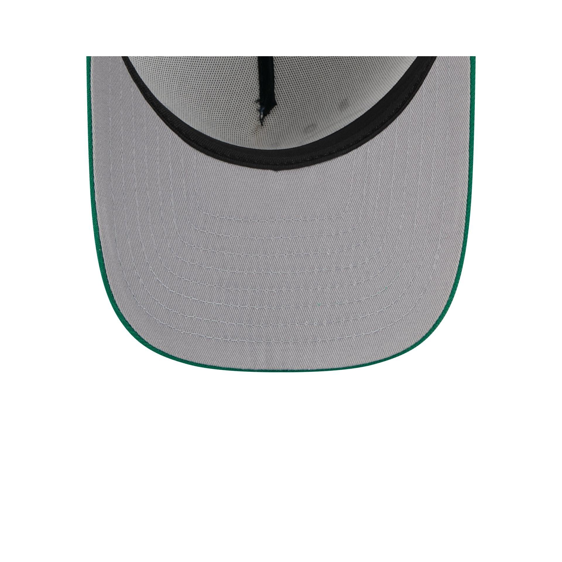 Boston Celtics 2025 Draft 59FIFTY A-Frame Fitted Hat Male Product Image