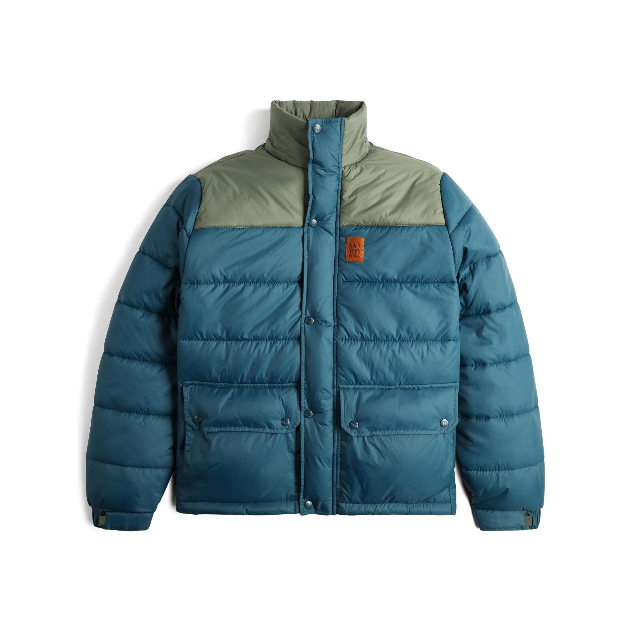 Retro Ridge Puffer Jacket - Men's - Final Sale Male Product Image