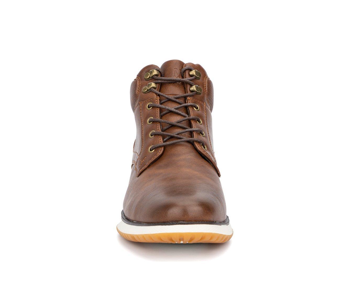 Men's New York and Company Gideon Lace Up Boots Product Image