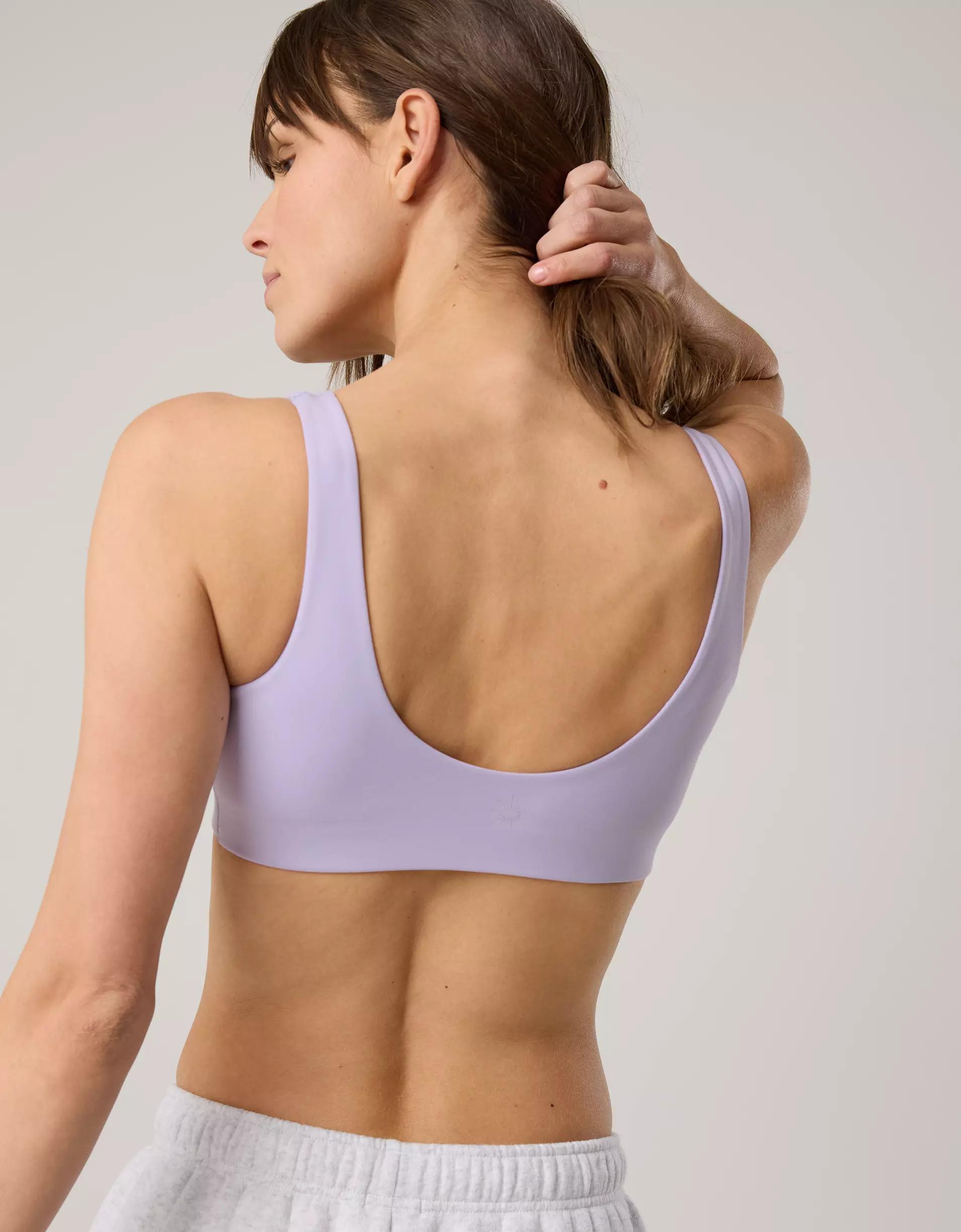 OFFLINE By Aerie Real Me XTRA Classic Sports Bra Product Image