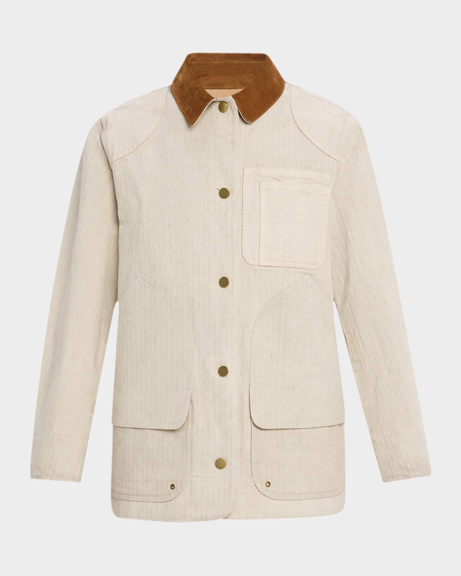Abbas Barn Jacket Product Image