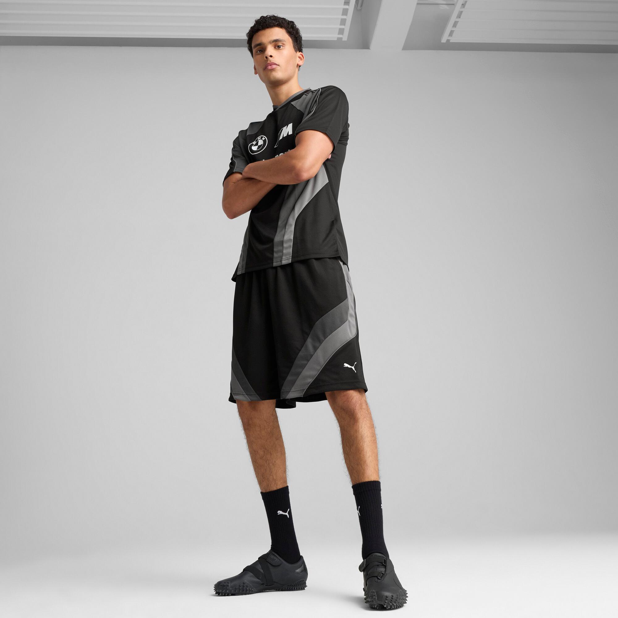 PUMA BMW M Motorsport Lifestyle Men's Shorts Product Image