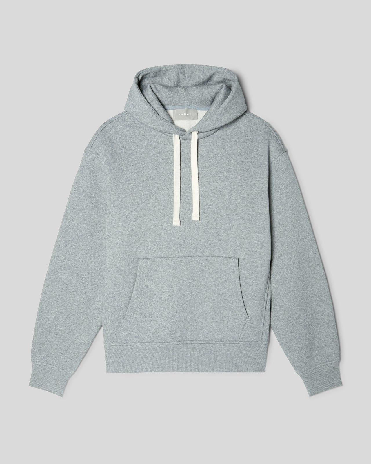 Mens ReTrack Hoodie by Everlane Product Image
