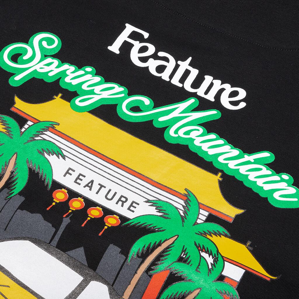 NFX Hoodie - Black Male Product Image