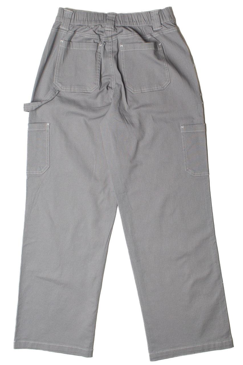 Wide Leg Carpenter Pants Product Image