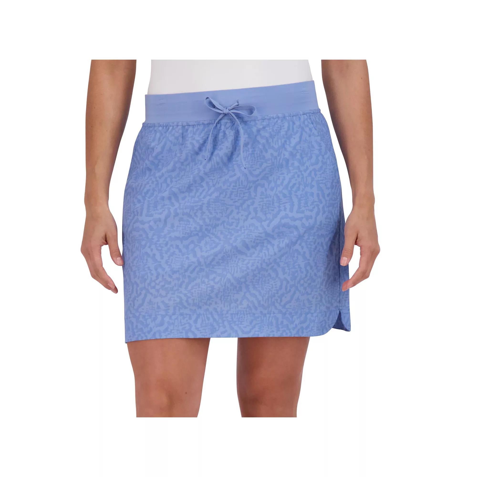 Women's ZeroXposur UPF 50 Sun Skort, Size: Small, Pace Product Image