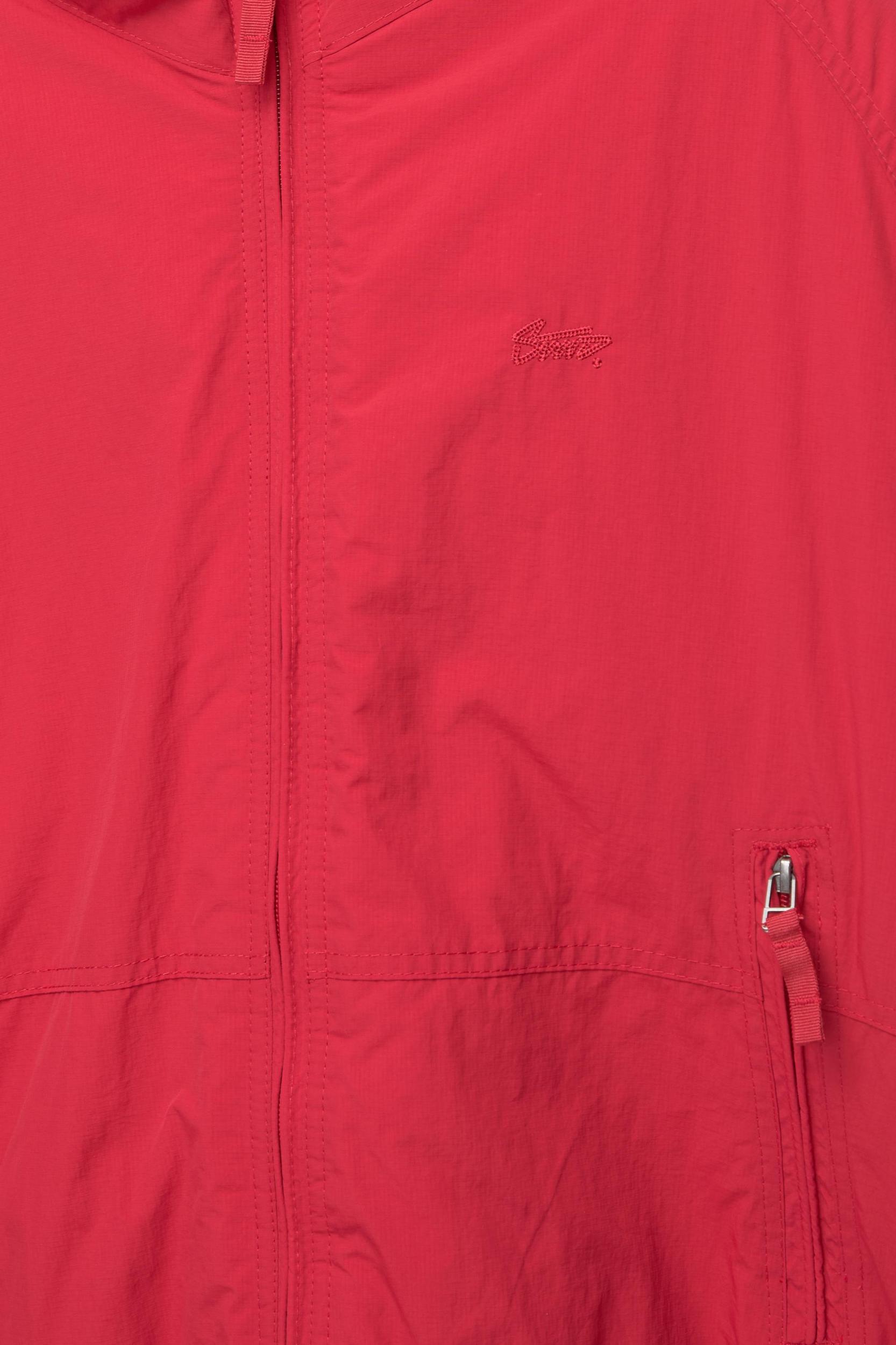 STWD ripstop raincoat Product Image