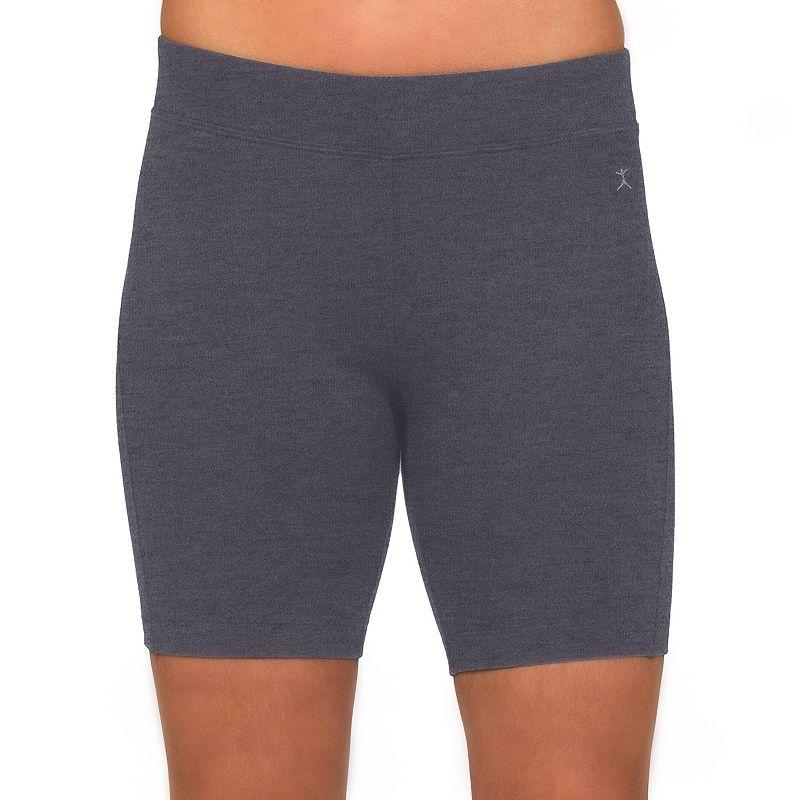 Women's Danskin Stretch Bike Shorts,  Product Image