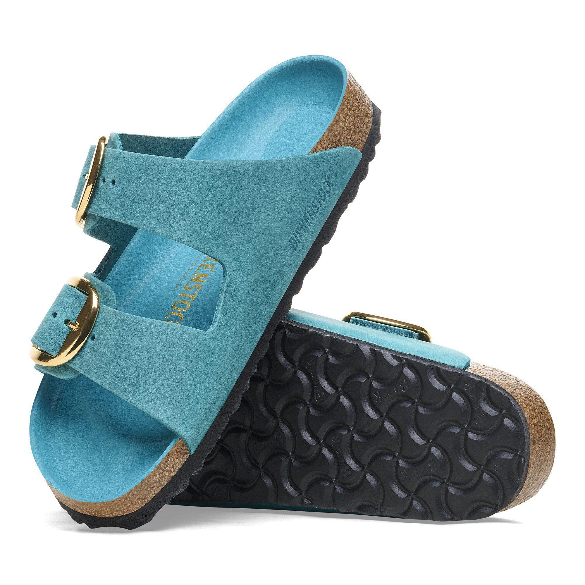 Arizona Big Buckle Natural Leather Oiled Product Image