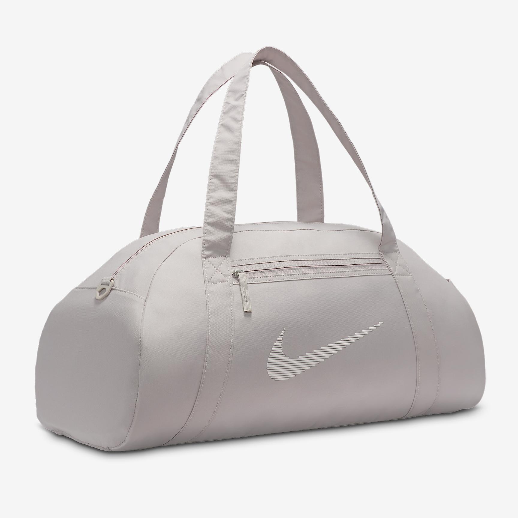 Nike Womens Gym Club Duffel Bag (24L) | DR6974-009 Product Image