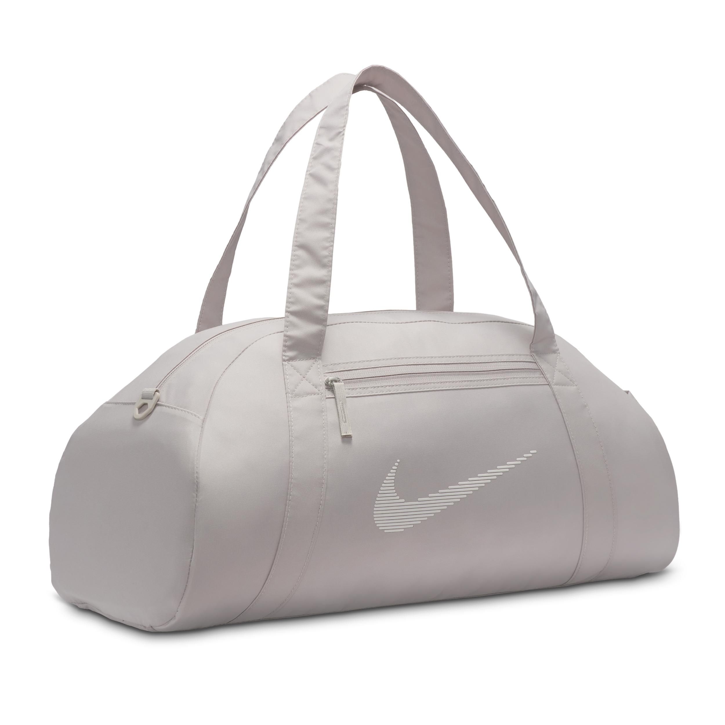 Nike Womens Gym Club Duffel Bag (24L) | DR6974-009 Product Image