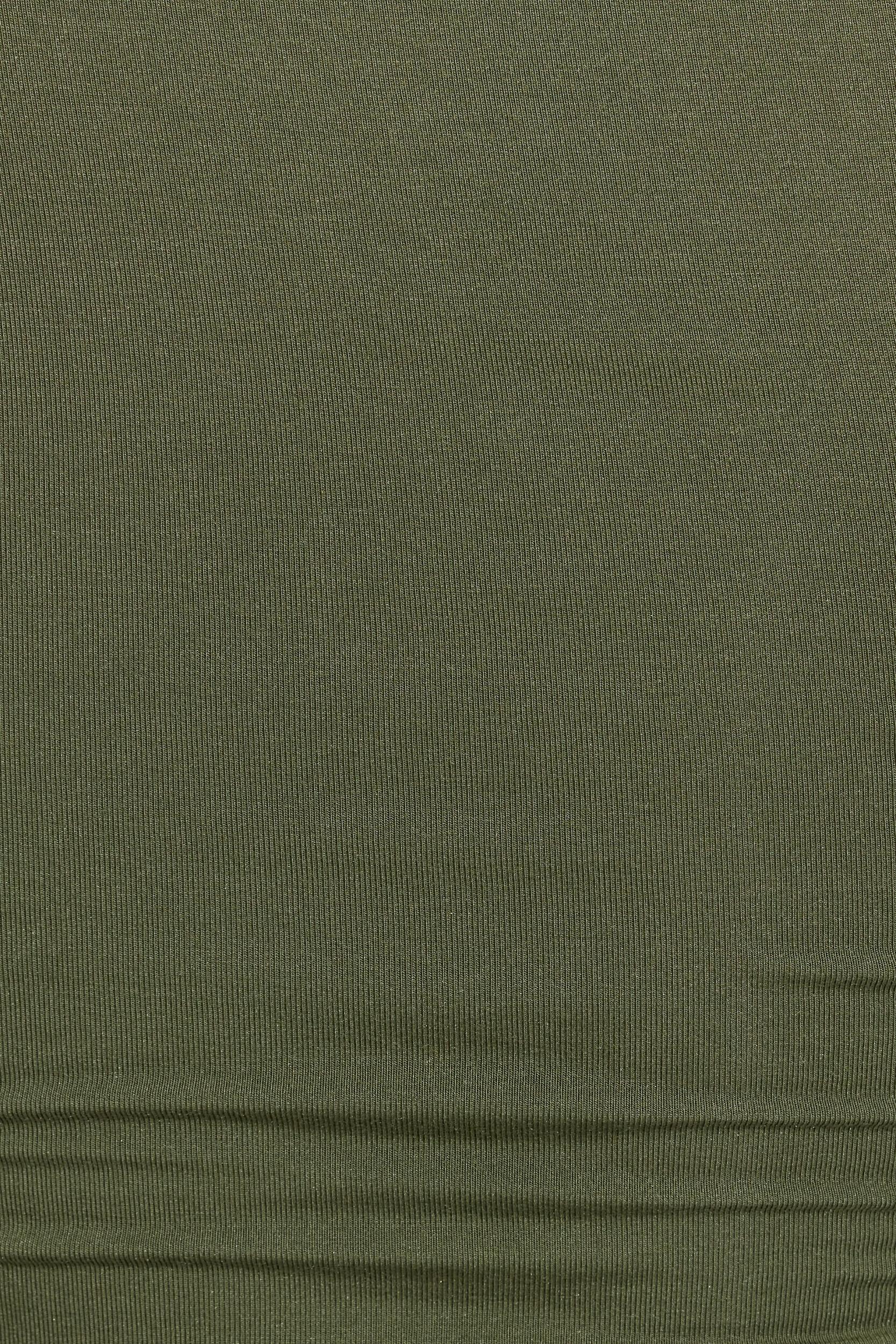 Smooth Long Sleeve Crewneck Top Product Image