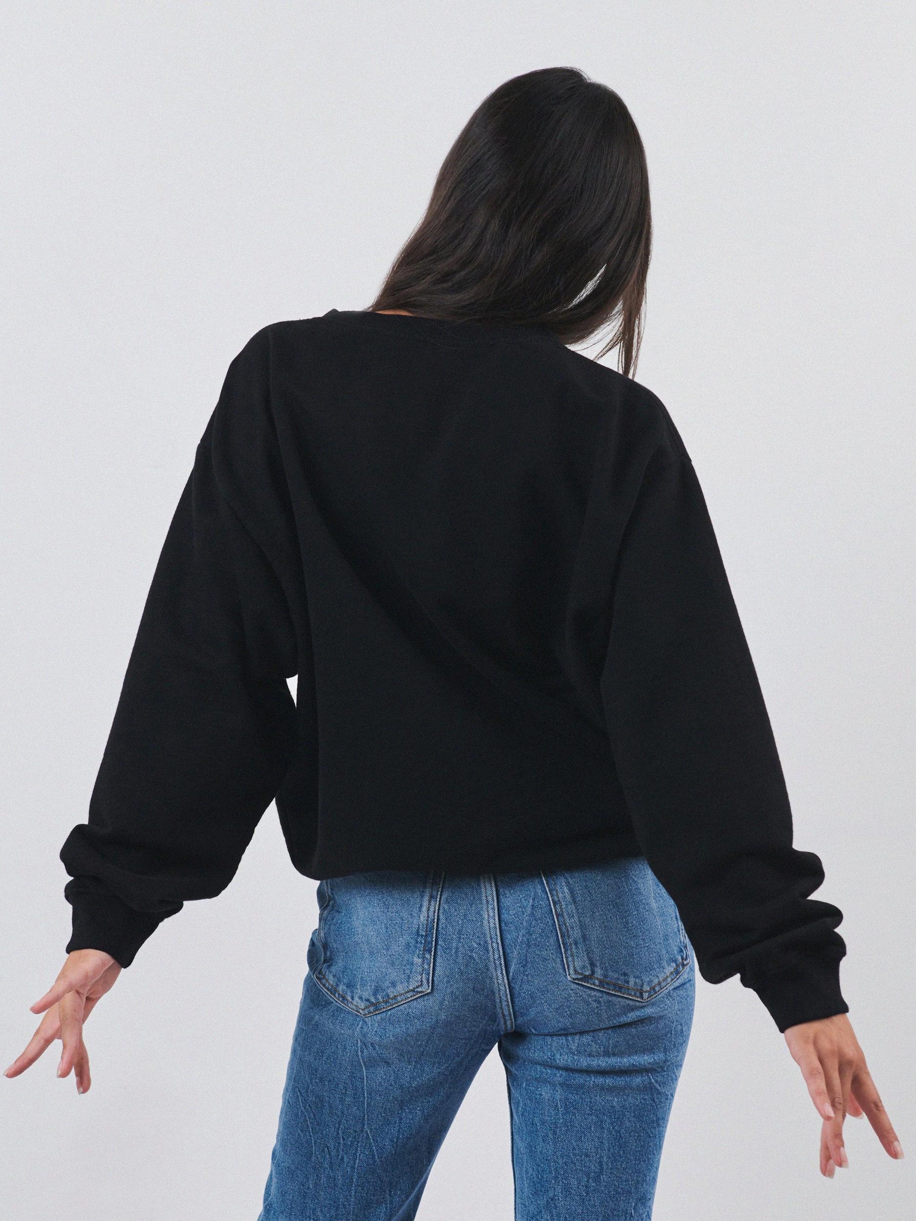 Rosewood Vintage Crew Female Product Image