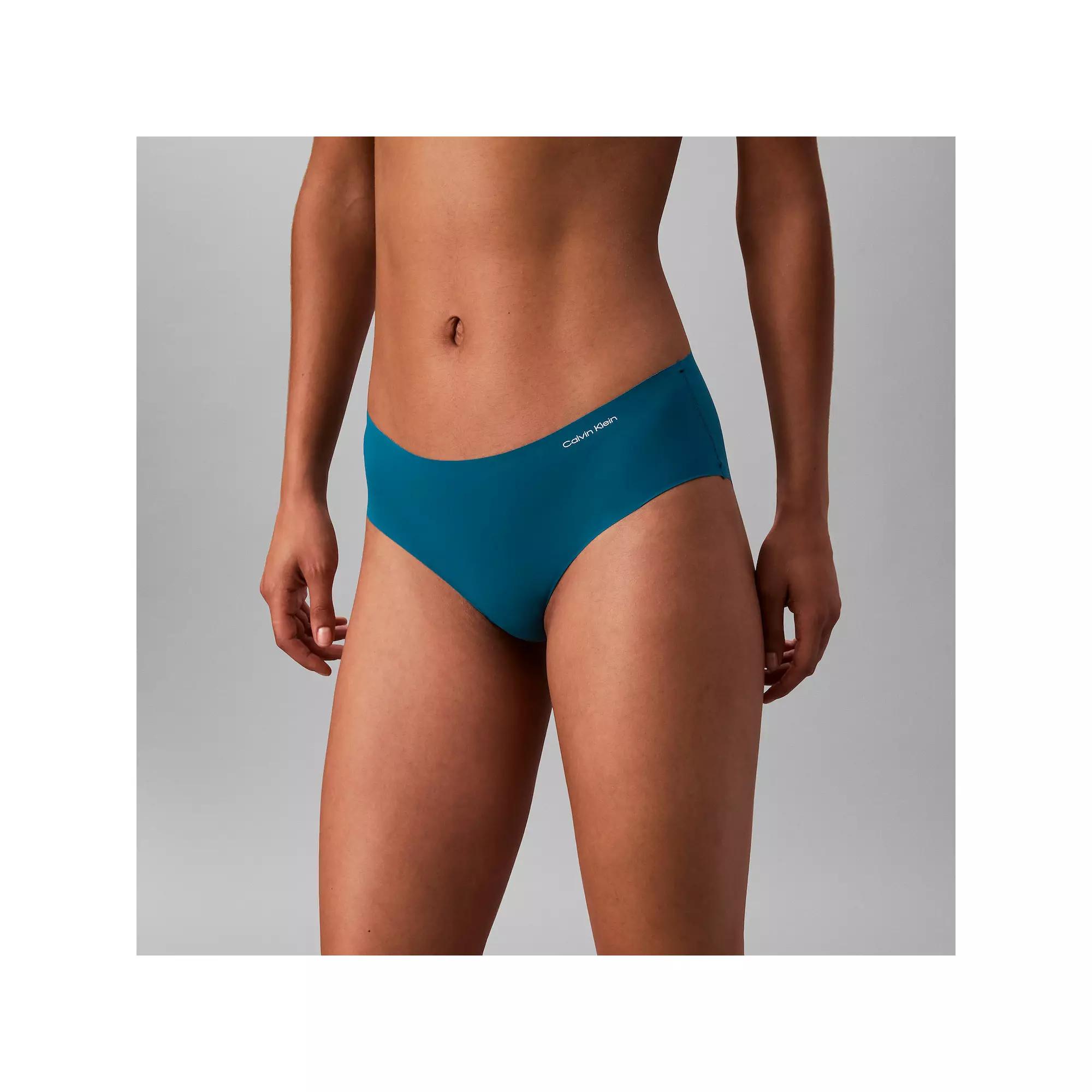 Women's Calvin Klein Invisibles Hipster Panty D3429,  Product Image