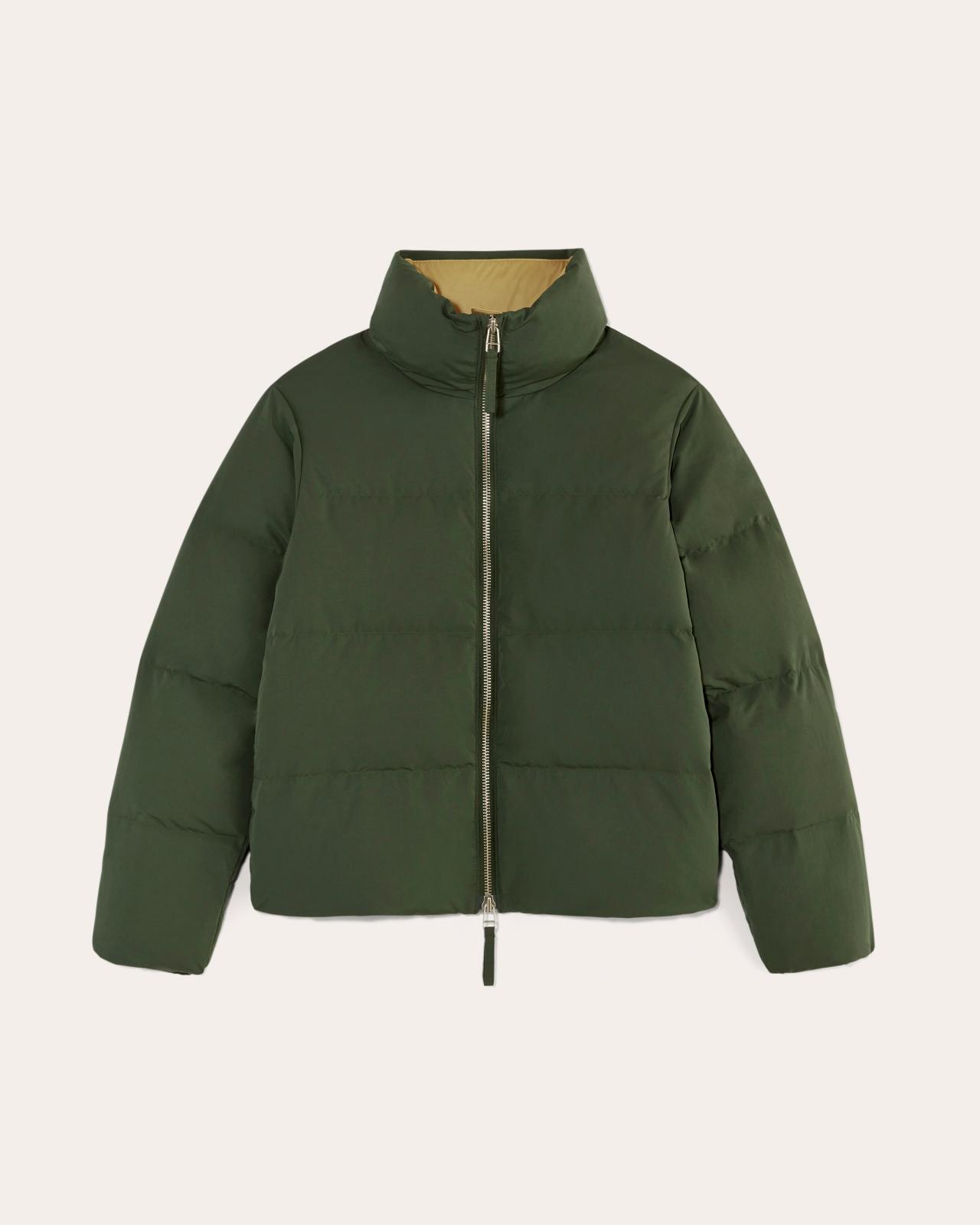 Womens Puffer Bomber Coat by Everlane Product Image