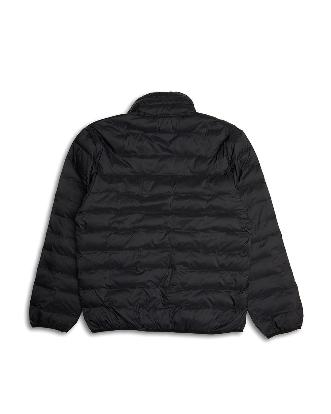 Voyage Padded Jacket - Black Product Image
