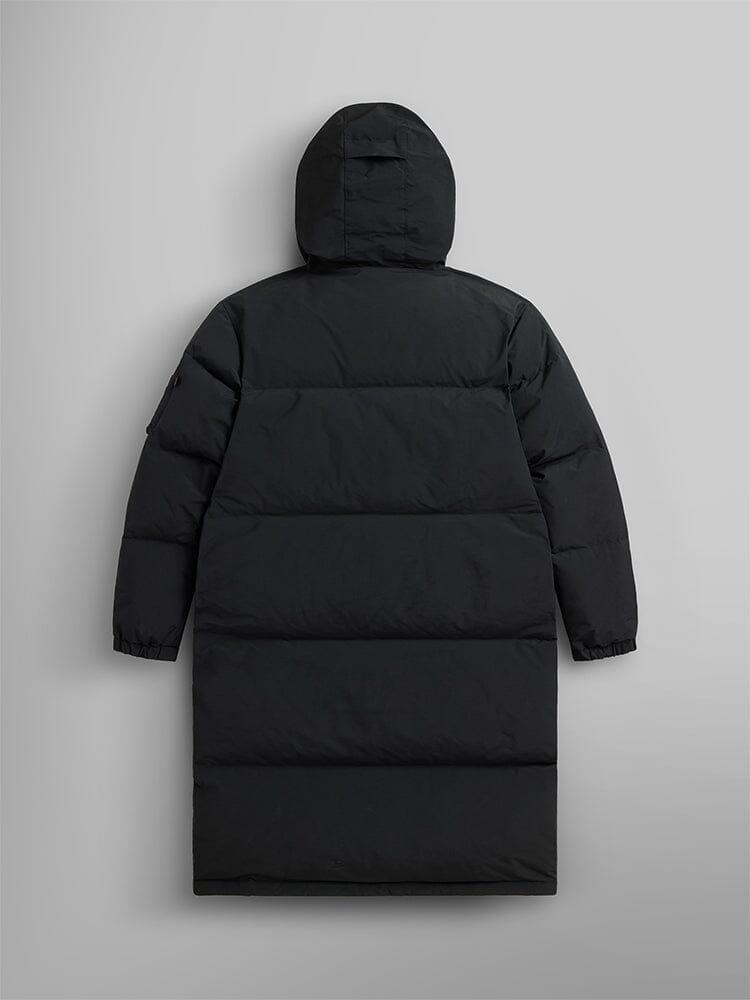 LONG PUFFER PARKA Male Product Image