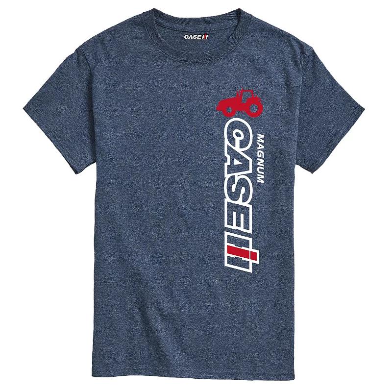 Men's Case IH Vertical Logo Graphic Tee,  Product Image
