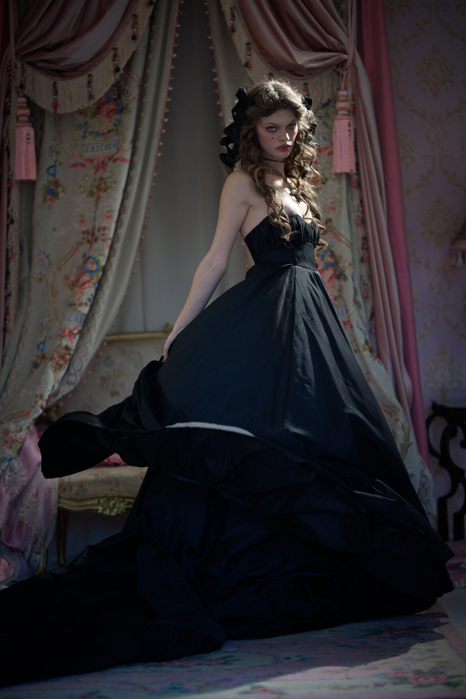 The Raven Destination Gown Product Image