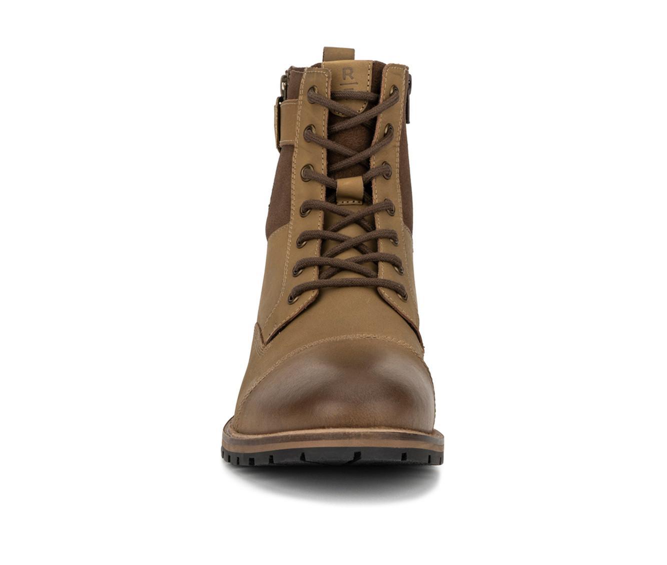 Men's Reserved Footwear Kenton Combat Boots Product Image