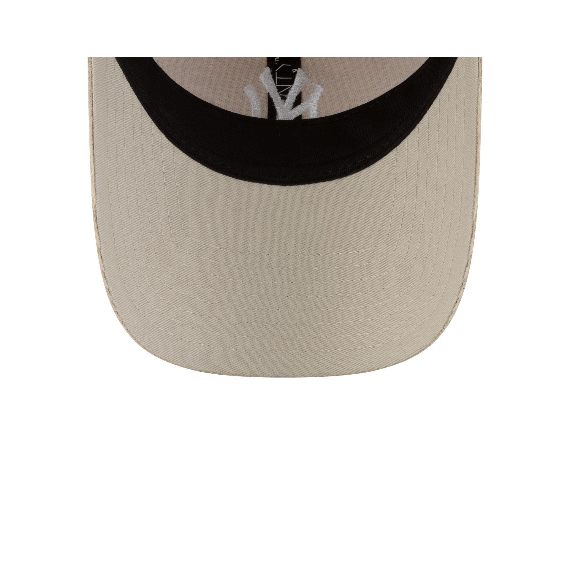 New York Yankees Cord Stone 9TWENTY Adjustable Hat Male Product Image