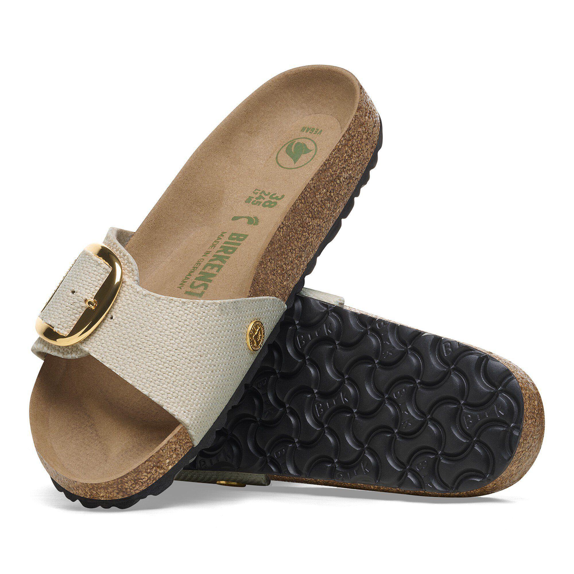 Madrid Big Buckle Rivet Logo Textile Product Image