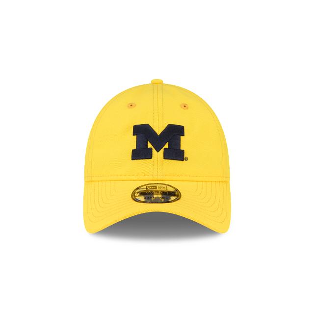 Michigan Wolverines 9TWENTY Adjustable Hat Male Product Image